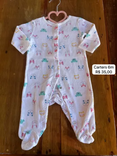 Roupas bebê menina