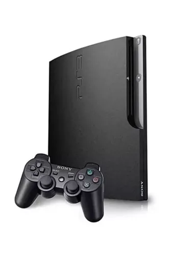 Vendo Playstation 3, 4 controles 11 jogos desbloqueado