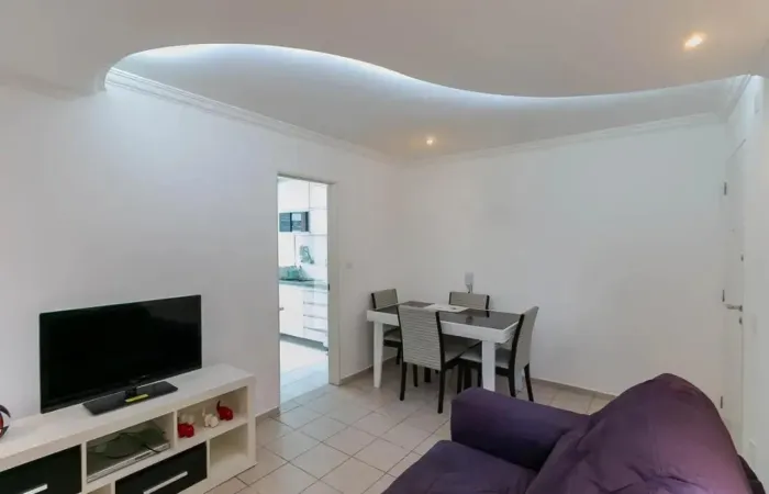 Apartamento 03 Quartos com 85 m² MOBILIADO para Locação no Buritis