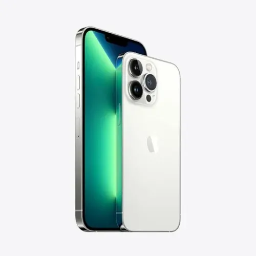 iPhone 13 Pro 128 GB Prata