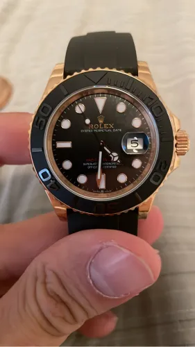 ROLEX YATCH MASTER CLONE