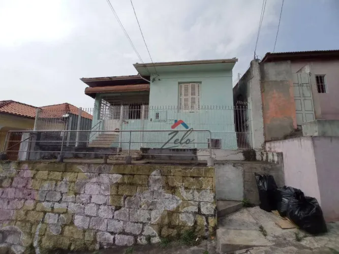 Casa com 2 dormitórios à venda, 103 m² por R$ 430.000,00 - Centro - Franco da Rocha/SP