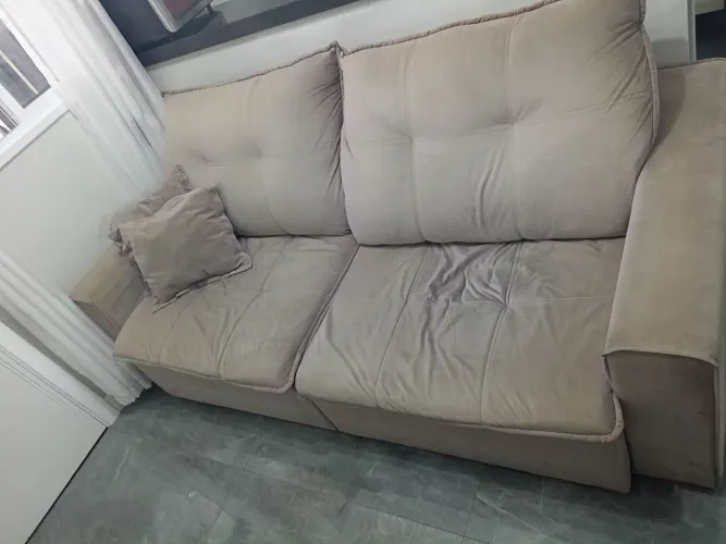 Sofá retrátil