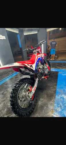 CRF 250F 2025