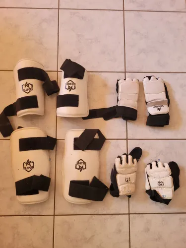 Kit protetores