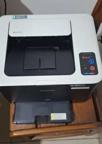 Impressora Toner Samsung CLP-325W