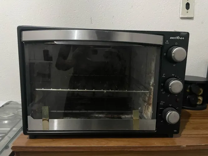 Forno Elétrico Britânia