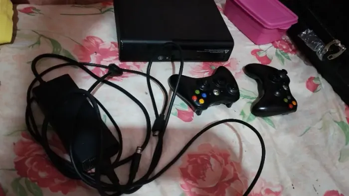 Xbox 360 destravado 