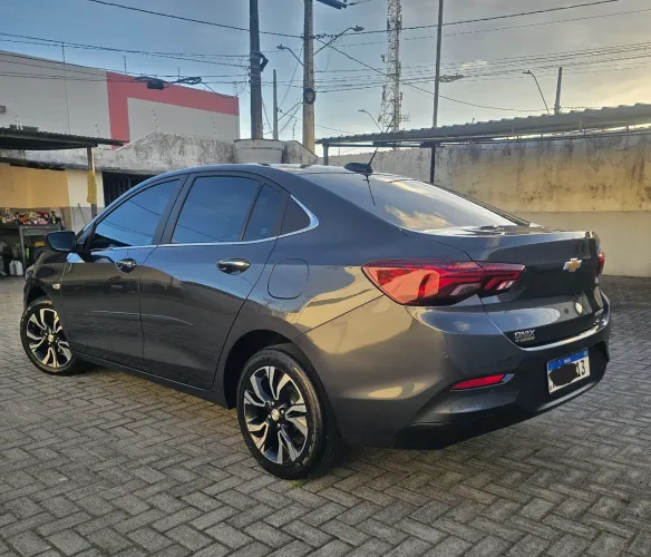 Chevrolet Onix Sedan Plus Premier 1.0 12V TB Flex Aut. 4P 2024