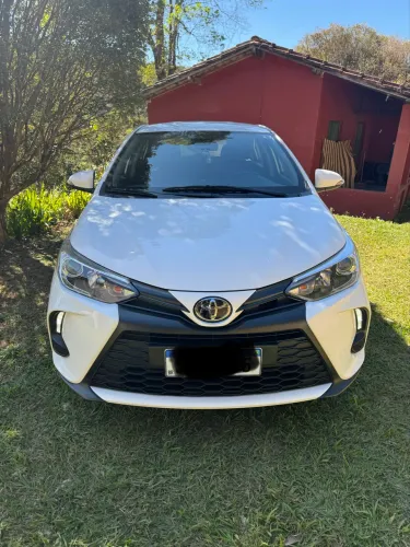 Toyota Yaris XS Sedan 1.5 Flex 16V 4P Aut. 2024