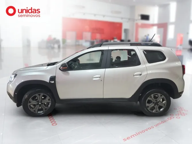 Renault Duster Iconic 1.6 16V Flex AUT 2024