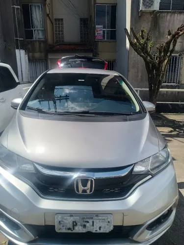 Honda Fit Ex/s/ex 1.5 Flex/flexone 16V 5P Aut. 2018