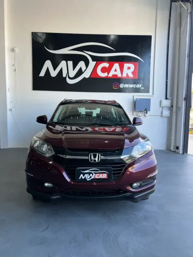 Honda HR-V EXL 1.8 Flexone 16V 5P Aut. 2018