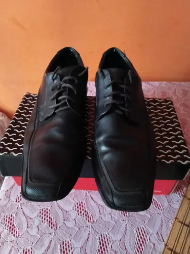 Sapato mariner. 