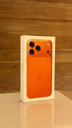 iPhone 17 Pro Max LACRADO!