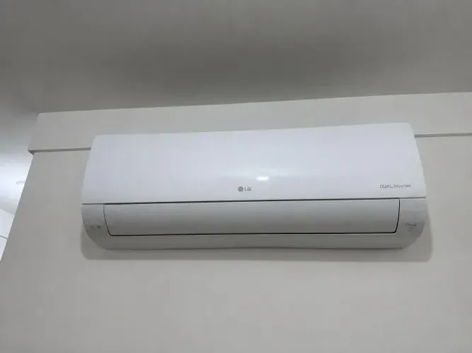 Ar-Condicionado LG Dual Inverter Voice + AI - Bi-Split 16.000 BTU (9.000 BTU +12.000 BTU)