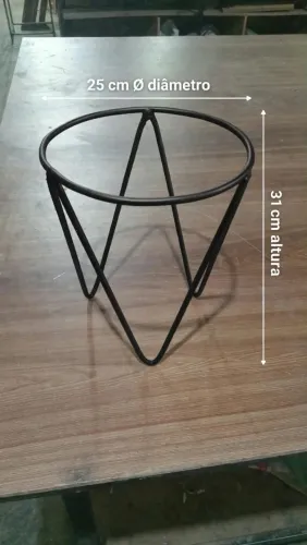 Suporte para vaso de plantas