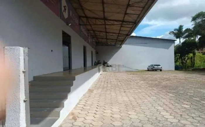 Galpão à venda, 1609 m² por R$ 5.000.000,00 - Ponta Aguda - Blumenau/SC