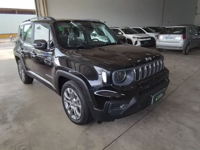 Jeep Renegade Long. T270 1.3 TB 4X2 Flex Aut. 2025