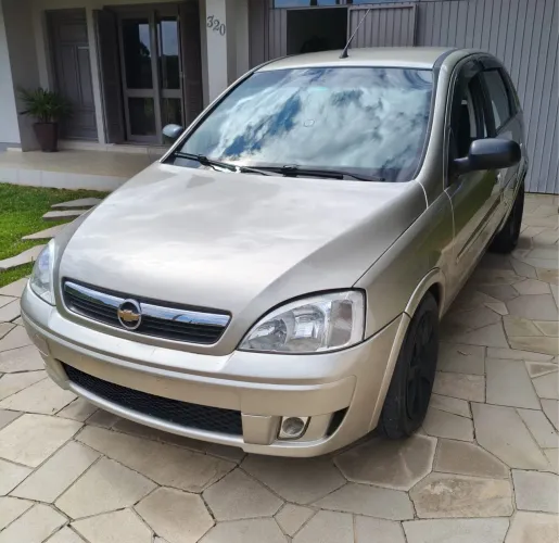 Chevrolet Corsa Hat. Maxx 1.4 8V Econoflex 5P 2012