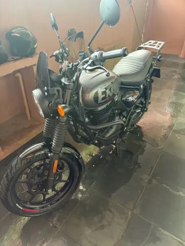 Royal Enfield Hunter 350 Dapper ABS 2025