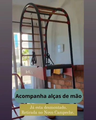 Aparelho escada para NeoPilates