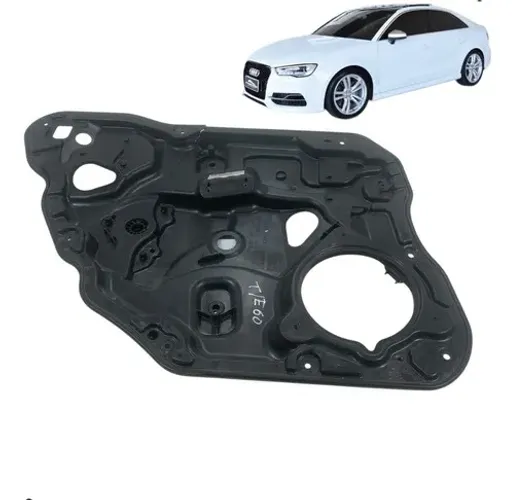 Maquina Vidro Porta Traseira Esquerda Volvo Xc60 2014 A 2016