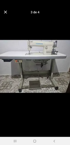 Máquina Industrial _ Yamata