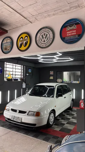 Seat Ibiza SXE/ GLX 1.8 1999