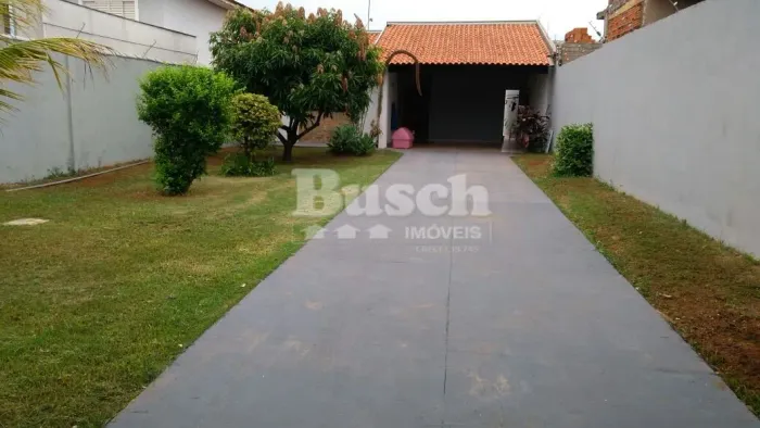 Casa para venda com 153 m² e 3 quartos em Vila Jardim Celina, Bauru - SP