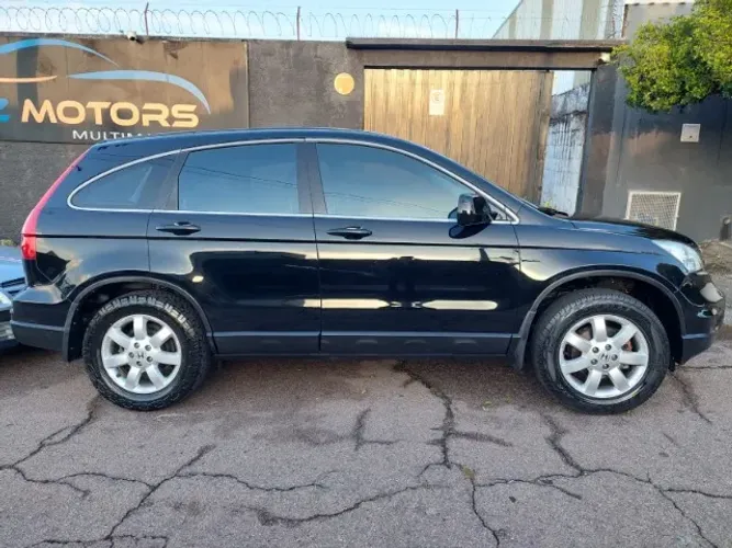 Honda CR-V LX 2.0 16V 2wd/2.0 Flexone Aut. 2010