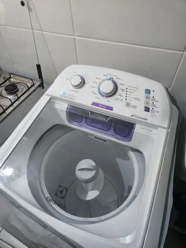 Máquina de Lavar - Electrolux 8,5 kg