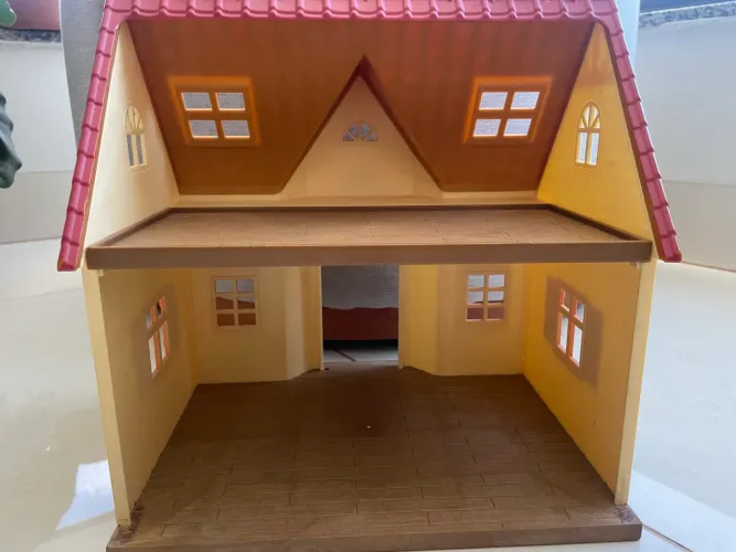 Sylvanian Families Casa Vintage