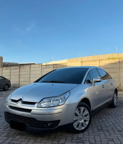 Citroen C4 Pal.excl/excl(tech.) 2.0/2.0 Flex AUT 2008