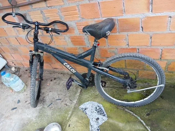 Bicicleta Caloi Aro 26