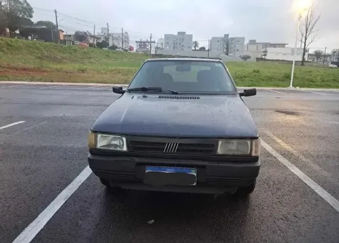 Fiat Uno Mille 1.0 Fire/ F.flex/ Economy 4P 2003