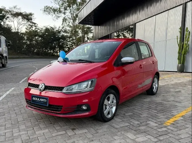 Volkswagen Fox Rock IN RIO 1.6 MI Total Flex 8V 5P 2016