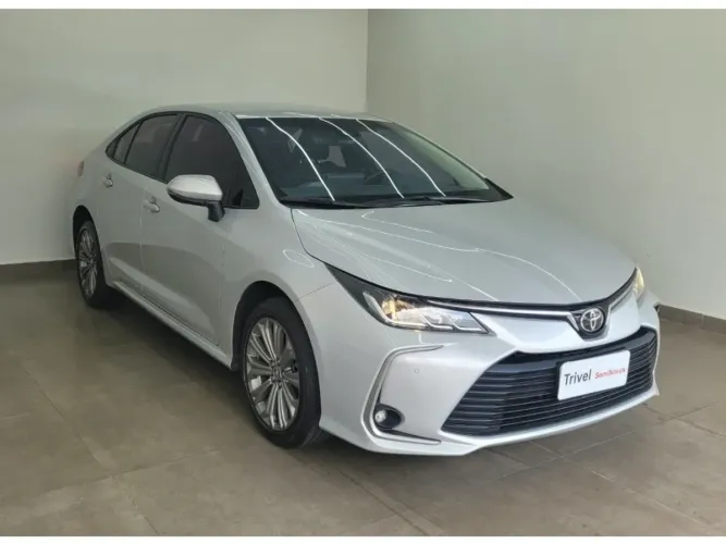 Toyota Corolla 2.0 XEI 16V Flex 4P Automatico 2023
