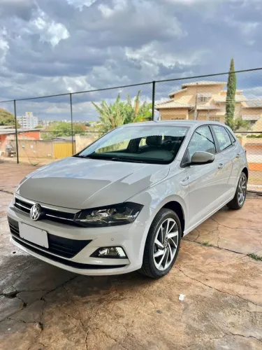 Volkswagen Polo Highline 200 TSI 1.0 Flex 12V Aut. 2020