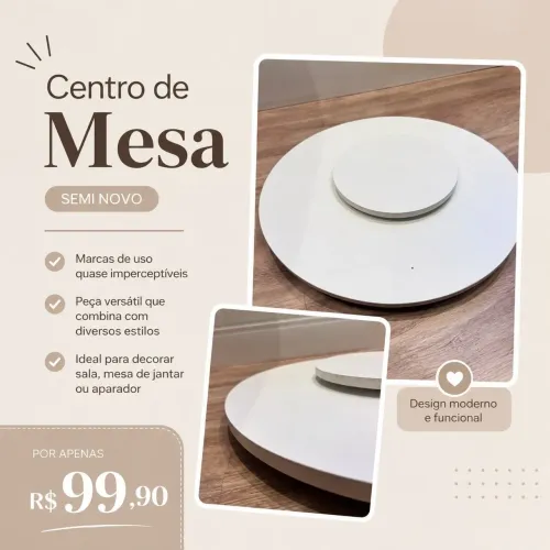 Centro de Mesa