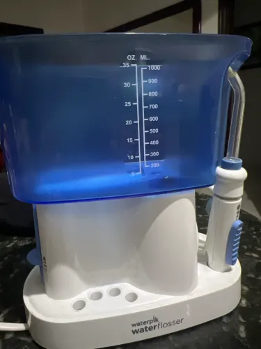 Waterpik - limpador de prótese fixa