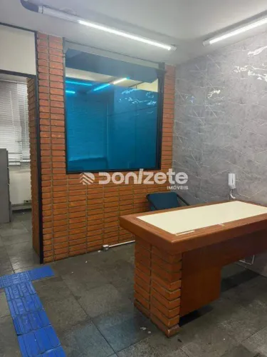 Sala Comercial à venda no Centro de Santo André (85m²) | Portaria 24h e Lazer
