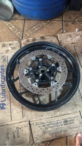 Aro dianteiro MT03 R3 com abs