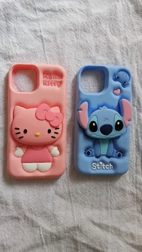 Duas capinhas para iPhone 13/14/15