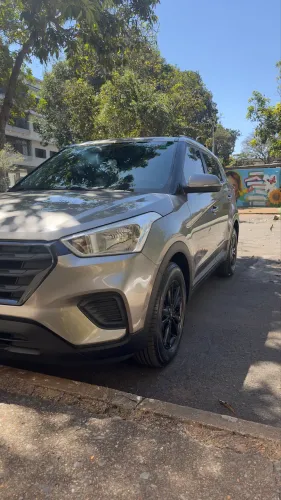 Hyundai Creta Attitude 1.6 16V Flex Mec. 2018