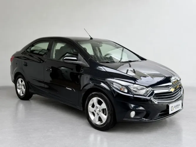 Chevrolet Prisma Sed. LT 1.4 8V Flexpower 4P Aut. 2019
