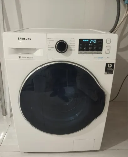 MÁQUINA DE LAVAR SAMSUNG 11KG SEMINOVA