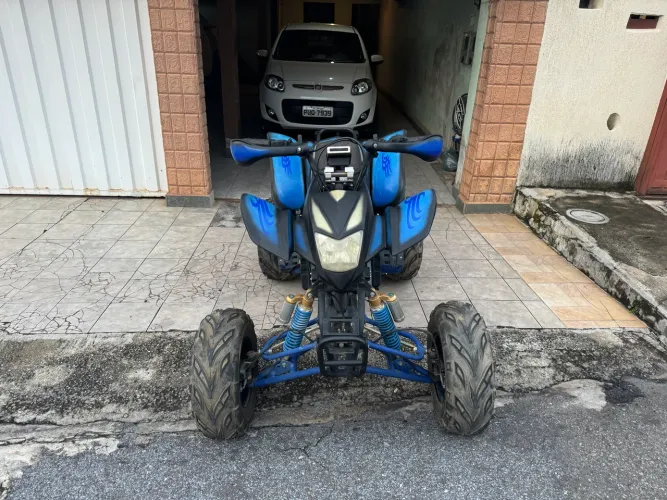 Quadriciclos Avt 250