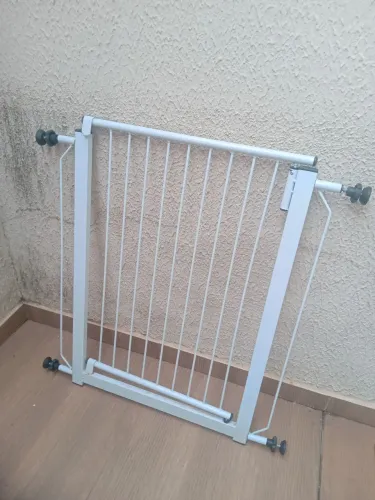 Portão cachorro