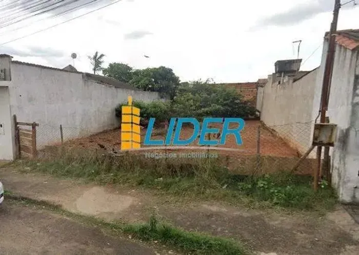 TERRENO à venda, SAO JORGE - Uberlândia/MG